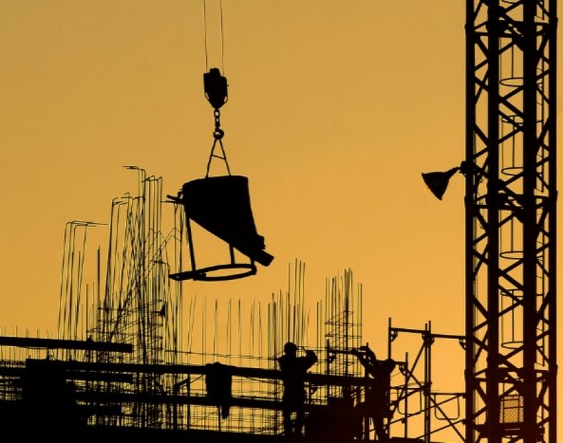 INDEC: la construcción retrocedió más del 13% en septiembre