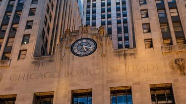 Jornada de bajas para los granos en Chicago