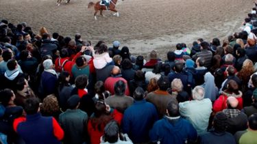 Visitantes a la expo de La Rural superaron el millón en 2017