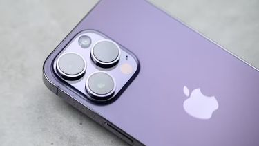 El negocio basado en los iPhones y la IA.