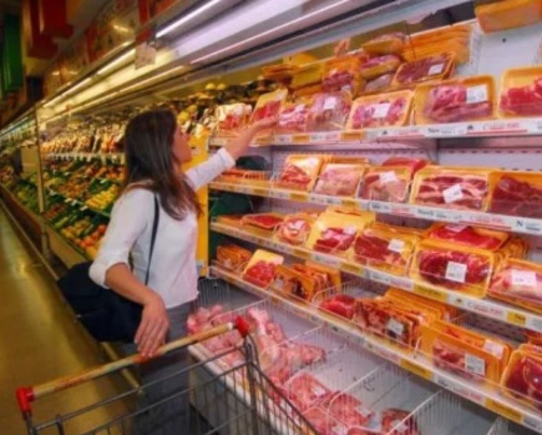Afirman que la inflación llegó a su nivel más bajo en nueve años