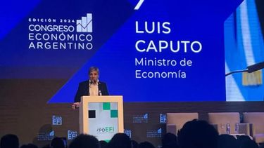 La presencia del titular del Palacio de Hacienda en 2024.
