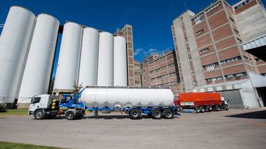 Plena utilización de la capacidad instalada.