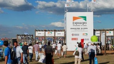 El Gobierno vuelve a pisar fuerte en la feria Expoagro