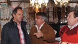 La Provincia de Bs.As. no cobrará impuestos a campos afectados por la inundación