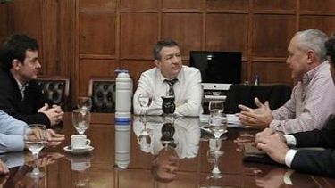 Oficializan fiscalización para operadores de la cadena agroalimentaria