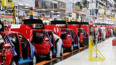 Los números de la industria automotriz en la primera economía de Latinoamérica.