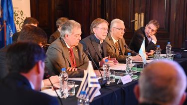 El CAS es una muestra de responsabilidad y madurez política que ha posicionado a la región en materia de ambiente, de sanidad, de producción agropecuaria, expresó Bahillo.