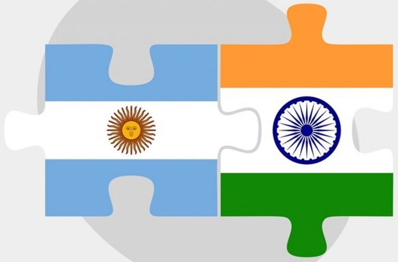 Argentina e India profundizan su relación comercial