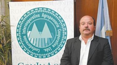 CONINAGRO sumó voluntades al paro nacional del campo