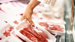 El consumo de carne se redujo un 24% desde 2008