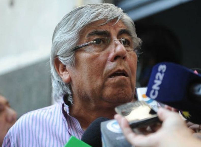 Pese a la moratoria, Moyano calificó de "lamentables" los haberes que cobran los jubilados