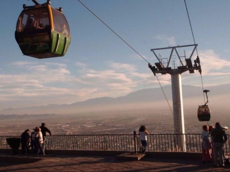 Gasto de turistas en las vacaciones de invierno fue de $13.702 millones