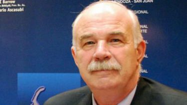 Casamiquela descartó que pueda haber una baja en las retenciones