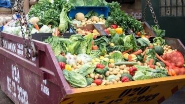 Argentina se une a la FAO en cuanto a la condena al desperdicio de alimentos