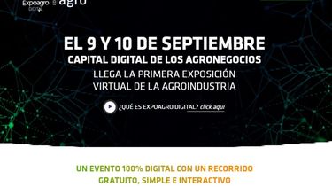 Expoagro tendrá su primer evento virtual