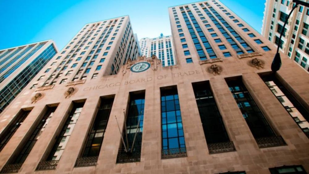 El maíz subió 15 dólares en Chicago para volver a valores del 2013