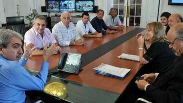 El paro de Transporte está más firme que nunca