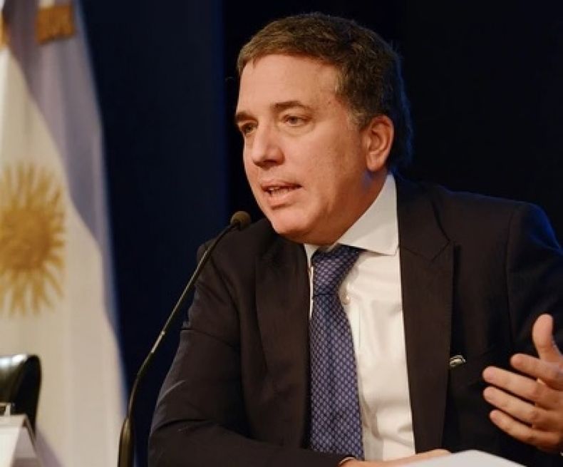 Para Dujovne, Ingresos Brutos "deja a la Argentina fuera de juego"