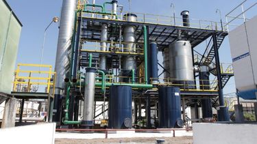 La regulación del mercado establecida por las autoridades.