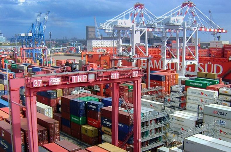 Brasil alcanzó su peor superávit comercial para mayo desde 2015