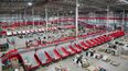 El Hub Pacheco tiene una superficie total de 70.000 m².