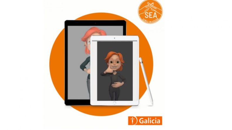 Quiero Solidario, por la inclusión de personas sordas e hipoacúsicas