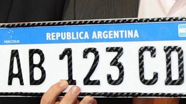 La "Patente Mercosur" entrará en vigencia recién en abril
