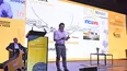 La presentación de los expertos en la capital cordobesa.