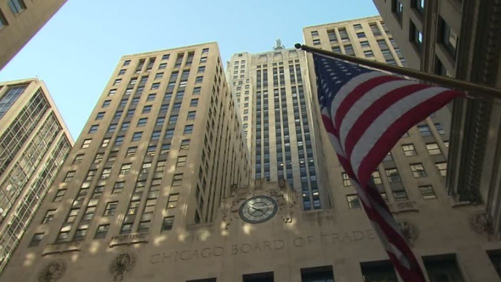 La soja sigue cayendo en Chicago