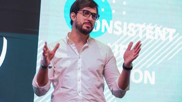 Las lecciones de Sebastián Orlandi, presidente del Grupo Flamma. Las lecciones de Sebastián Orlandi, presidente del Grupo Flamma.