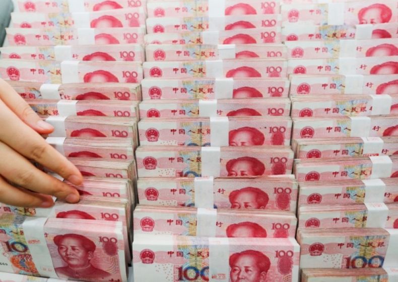 El Estado logró ampliar el "swap" con China