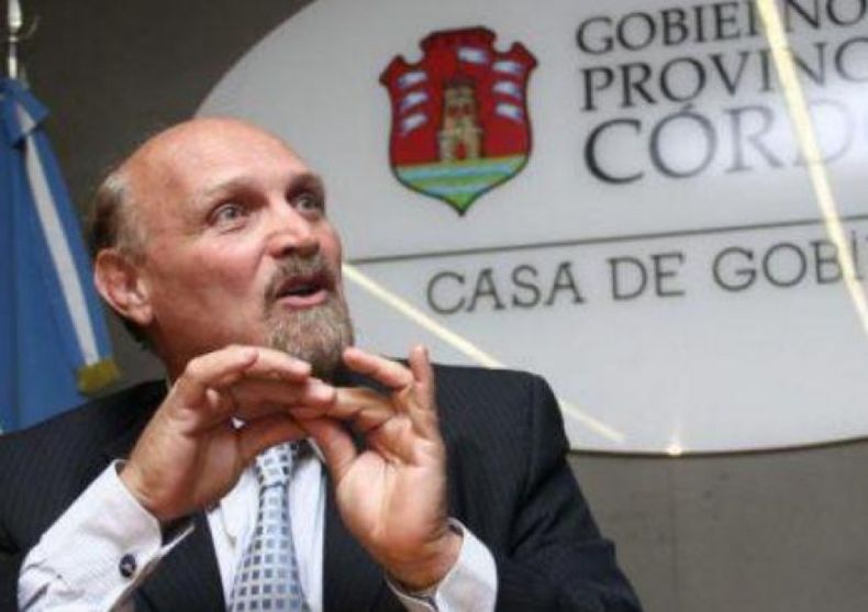 El nuevo ministro de Trabajo llegaría de la mano de De la Sota