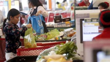 Los precios globales de los alimentos subieron por primera vez en cinco meses