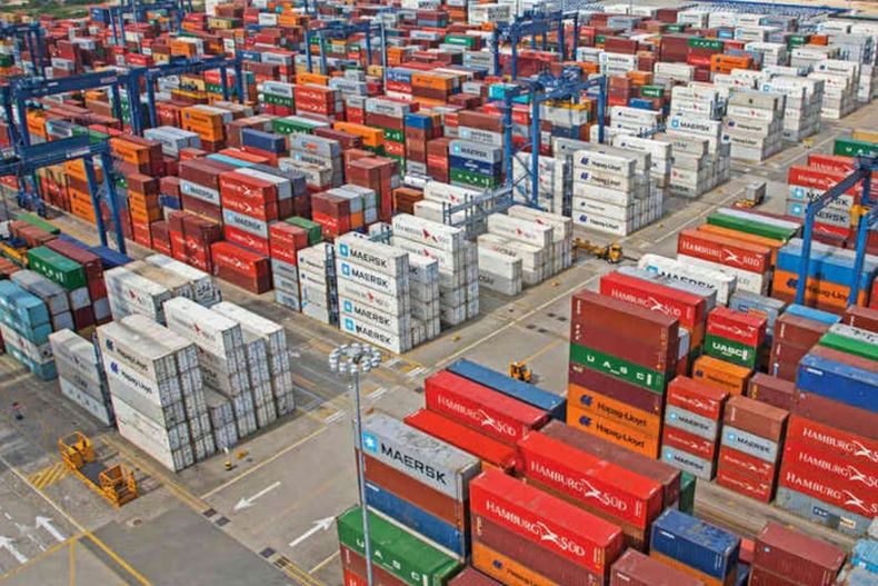 El potencial exportador de las firmas locales.