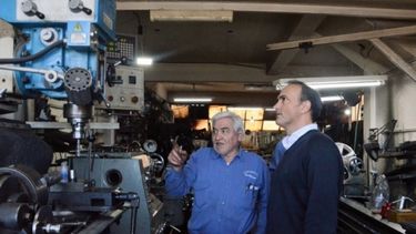 La producción de PYMES industriales retrocedió 2,5% en marzo