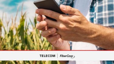 Telecom diseñó una nueva solución IoT para el campo