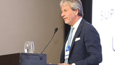 El secretario de Industria y Desarrollo Productivo, Juan Pazo, confirmó el financiamiento para el sector vitivinícola.