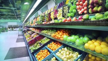La brecha de precios de los alimentos aumentó más de 12% en julio