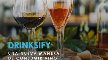 Un cripto activo colateralizado junto a un bien real que existe, el vino.