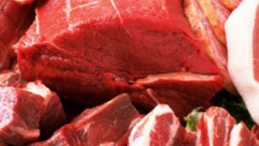 La producción cárnica bajó un 1,6 por ciento interanual en octubre