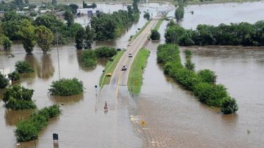 Pérdidas del campo por las inundaciones llegarían a u$s 2.200 millones
