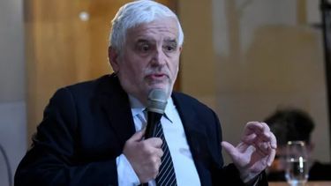 El secretario de Bioeconomía, Fernando Vilella.