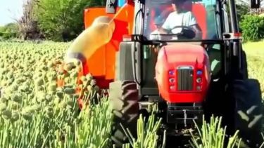 La inversión en tecnología agrícola se duplicó en 2017