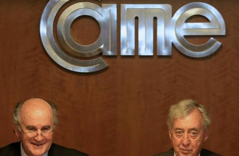 Inteligencia interna: Parrilli llevó tranquilidad a empresarios PYME