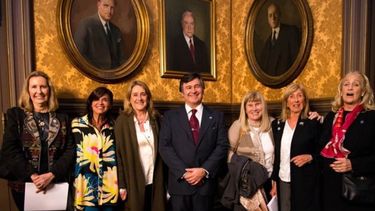 Histórico: siete mujeres en la Comisión Directiva de la SRA