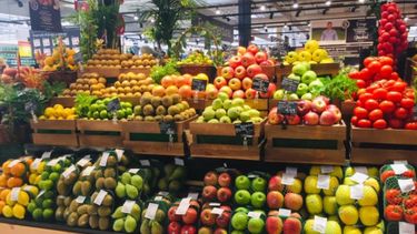 La brecha de precios de los alimentos tuvo una fuerte reducción en agosto