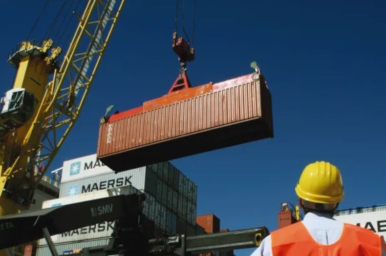 El movimiento exportador de las pequeñas y medianas empresas argentinas.