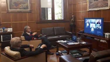 La cadena sojera busca impulsar el negocio pese a la pandemia