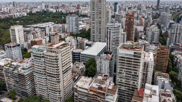 Las condiciones del mercado inmobiliario porteño.